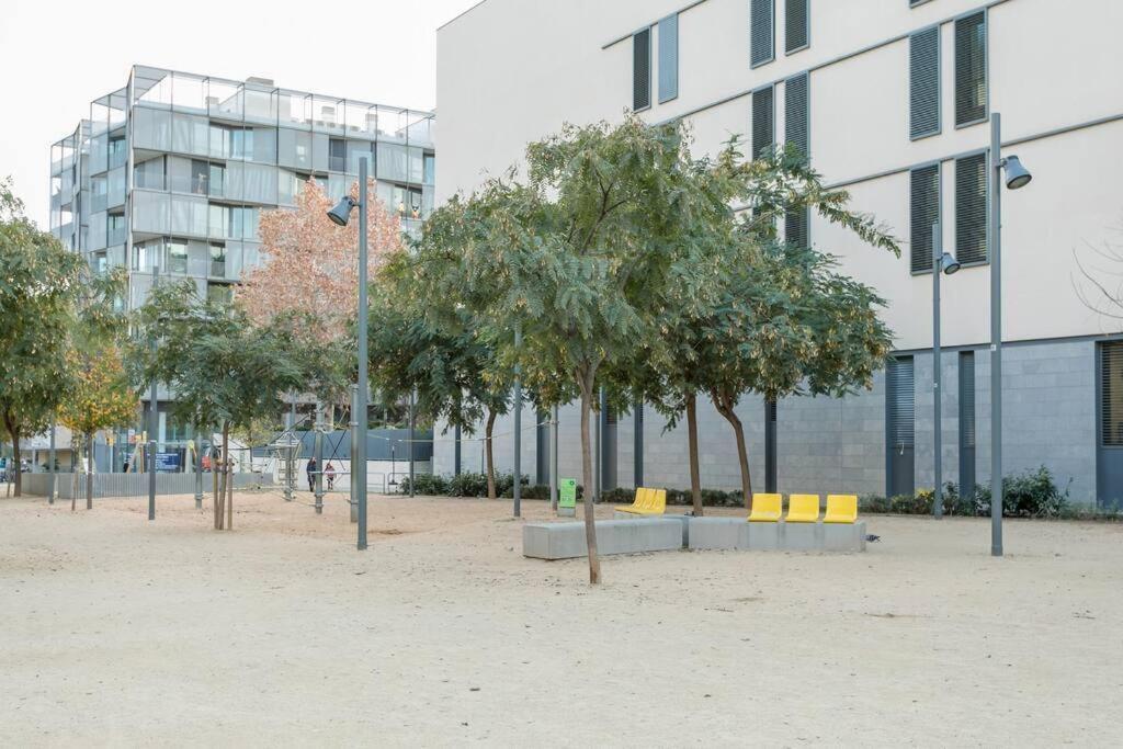 Canela Homes Barcelona Park Gueell Extérieur photo
