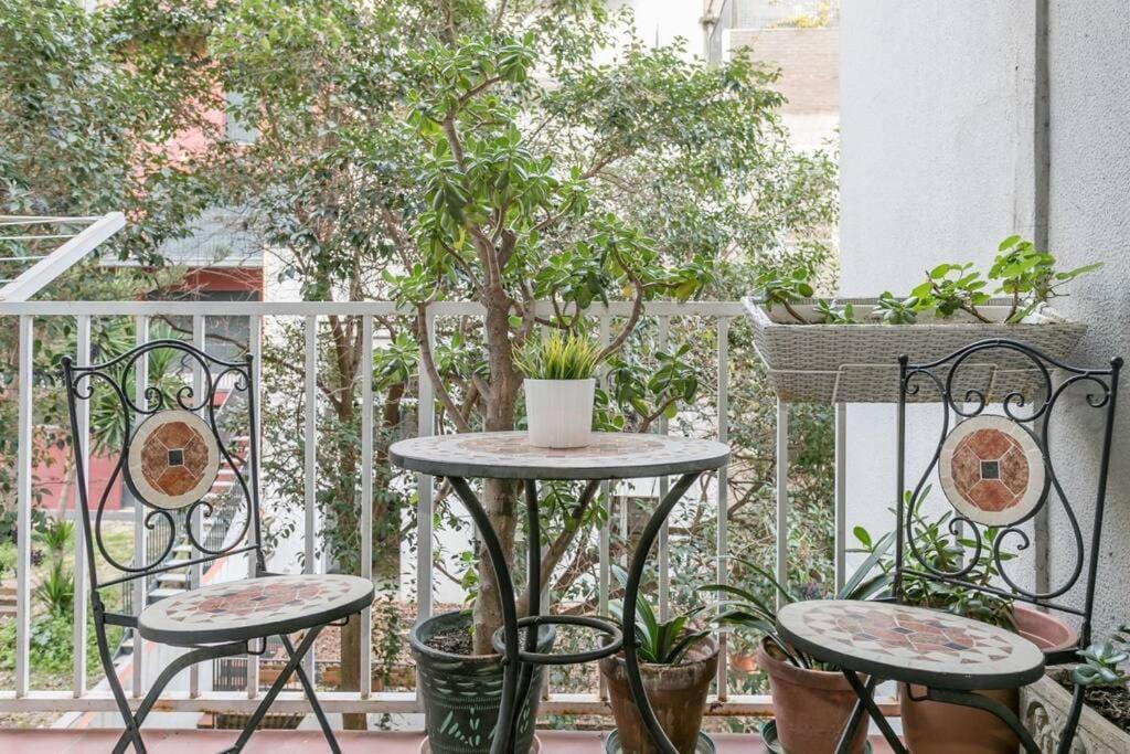 Canela Homes Barcelona Park Gueell Extérieur photo
