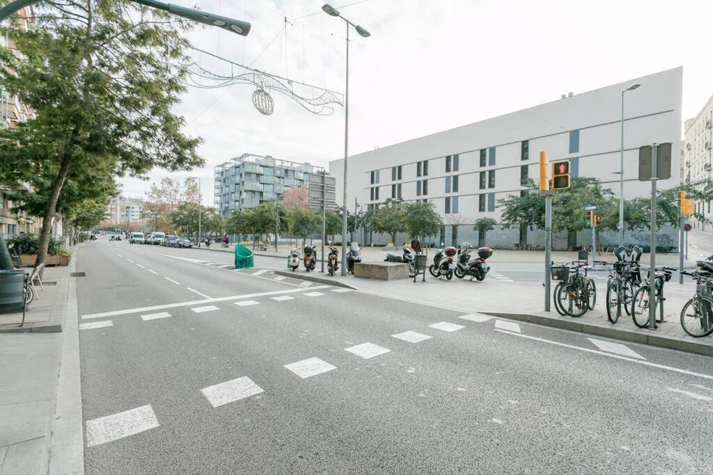 Canela Homes Barcelona Park Gueell Extérieur photo