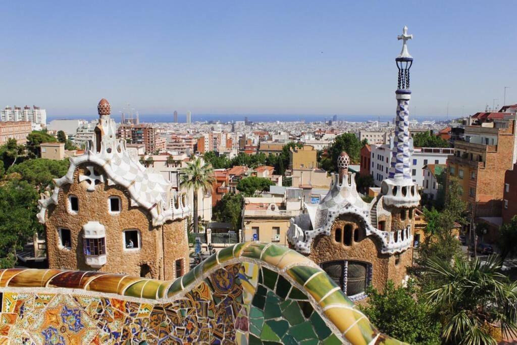 Canela Homes Barcelona Park Gueell Extérieur photo